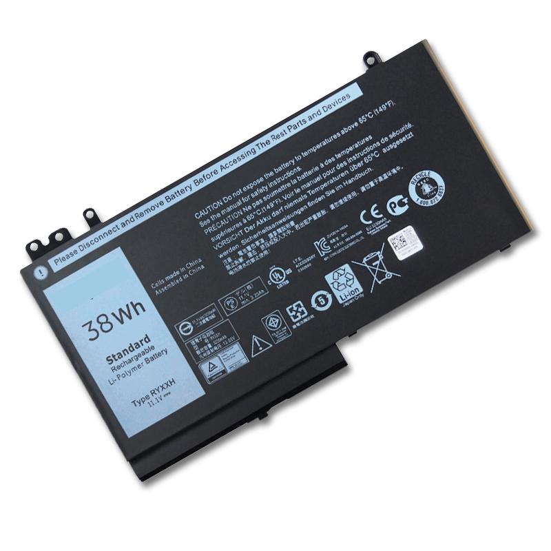 Ugb New Ryxxh Battery For Dell Latitude E