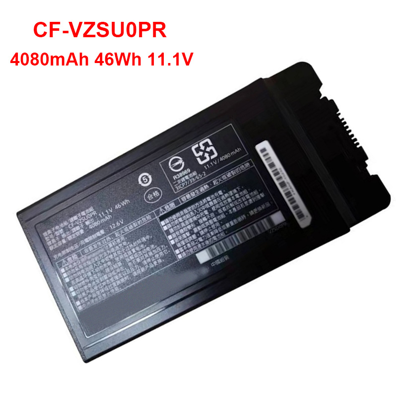 Ugb New Cf Vzsu Pw Cf Vzsu Lw Cf Vzsu Pr Battery For Panasonic