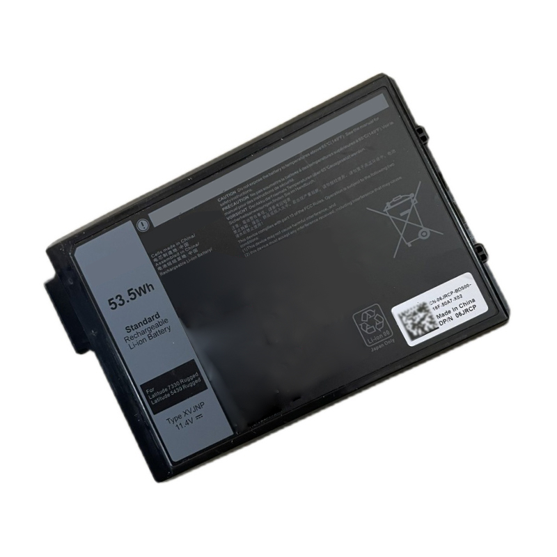 DELL XVJNP Battery Compatible with Dell Latitude Rugged 7330 5430 Rugged  6JRCP