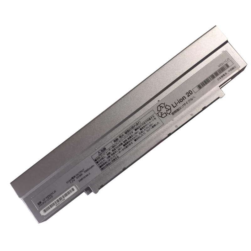 UGB New CF-VZSU1DJS CF-VZSU1CJS Battery For Panasonic SV Series CF-LV8 LV9A  SV1 SV7 SV8 LV9 CF-SV7T CF-SV9ADSQR CF-SV1DFNQR - Laptop Battery