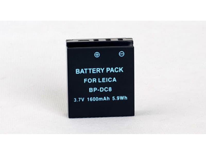 UGB New Leica BP-DC8 Battery - Laptop Battery, Charger and AC Adapter ...