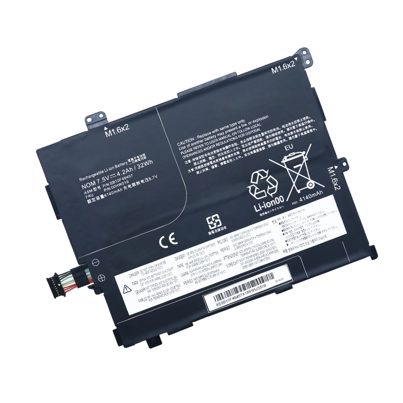 UGB New 00HW019 Laptop Battery Lenovo ThinkPad 10 2nd 20E3 20E4 00HW016 ...