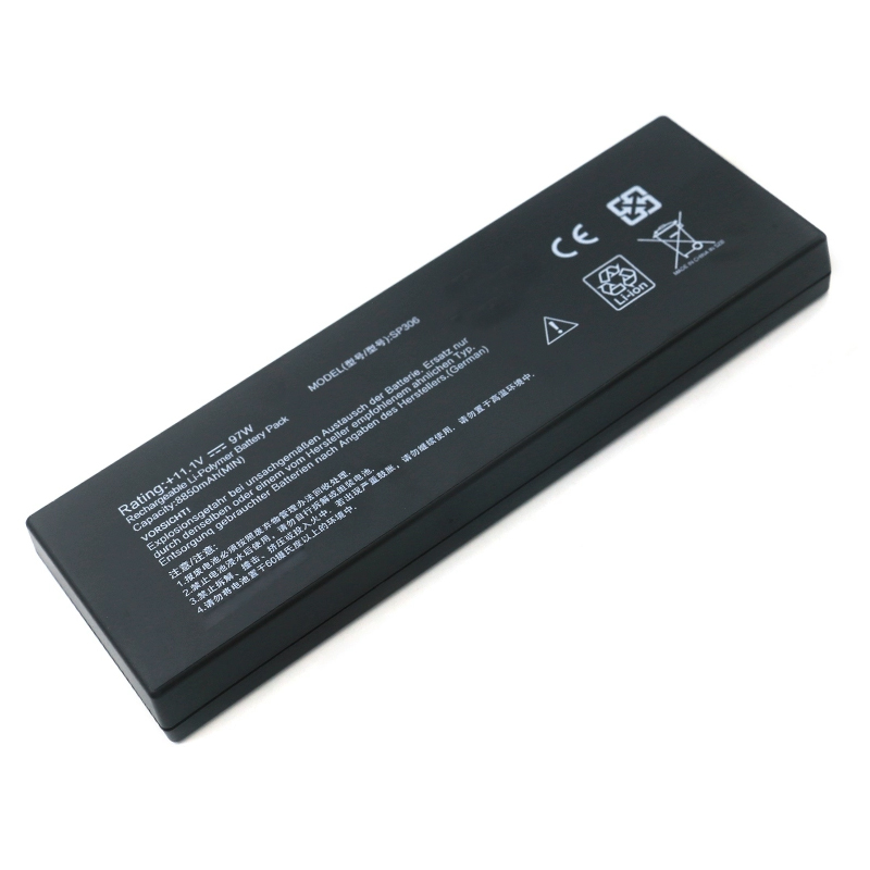 UGB New SP303 SP304 SP305 SP306 Laptop Battery For Siemens PG M3 M4 M5 ...