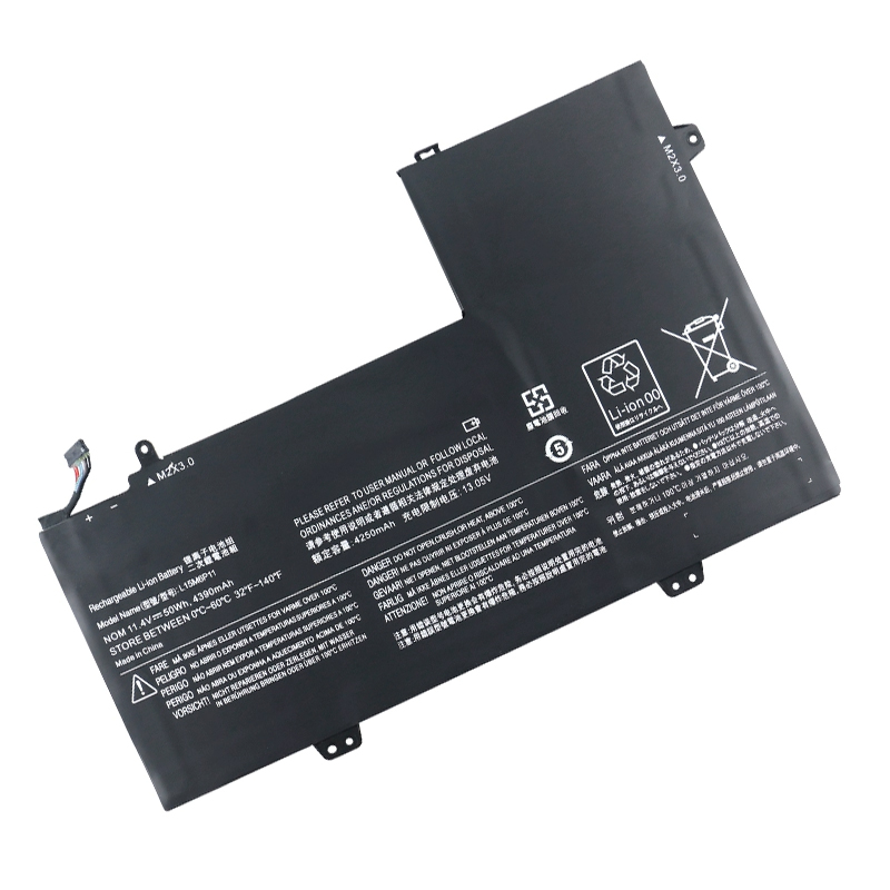 UGB New L15M6P11 L15C6P11 Laptop Battery For Lenovo ldeaPad 700S 700S ...